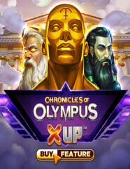 Chronicles of Olympus  X  UP