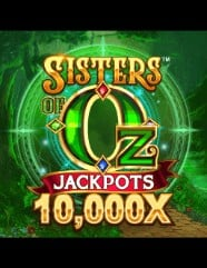 Sistersof Oz Jackpots