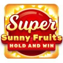 Super  Sunny  Fruits  Hold and Win