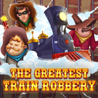 The  Greatest Train Robbery