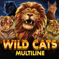 Wild Cats Multiline