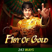 Fist of  Gold