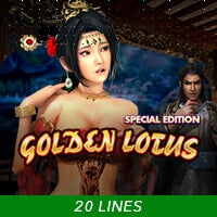 Golden  Lotus  SE