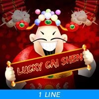 Lucky  Cai  Shen